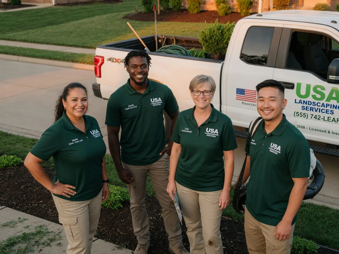 Lawn Care company in Haslett, MI